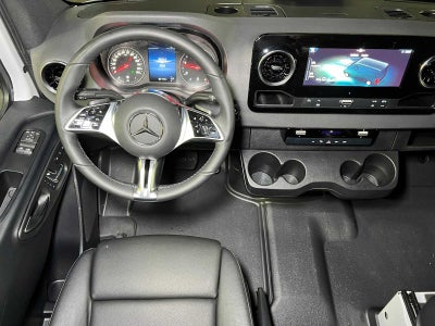 2026 Mercedes-Benz Sprinter Cargo 2500 Standard Roof I4 Diesel 144 RWD