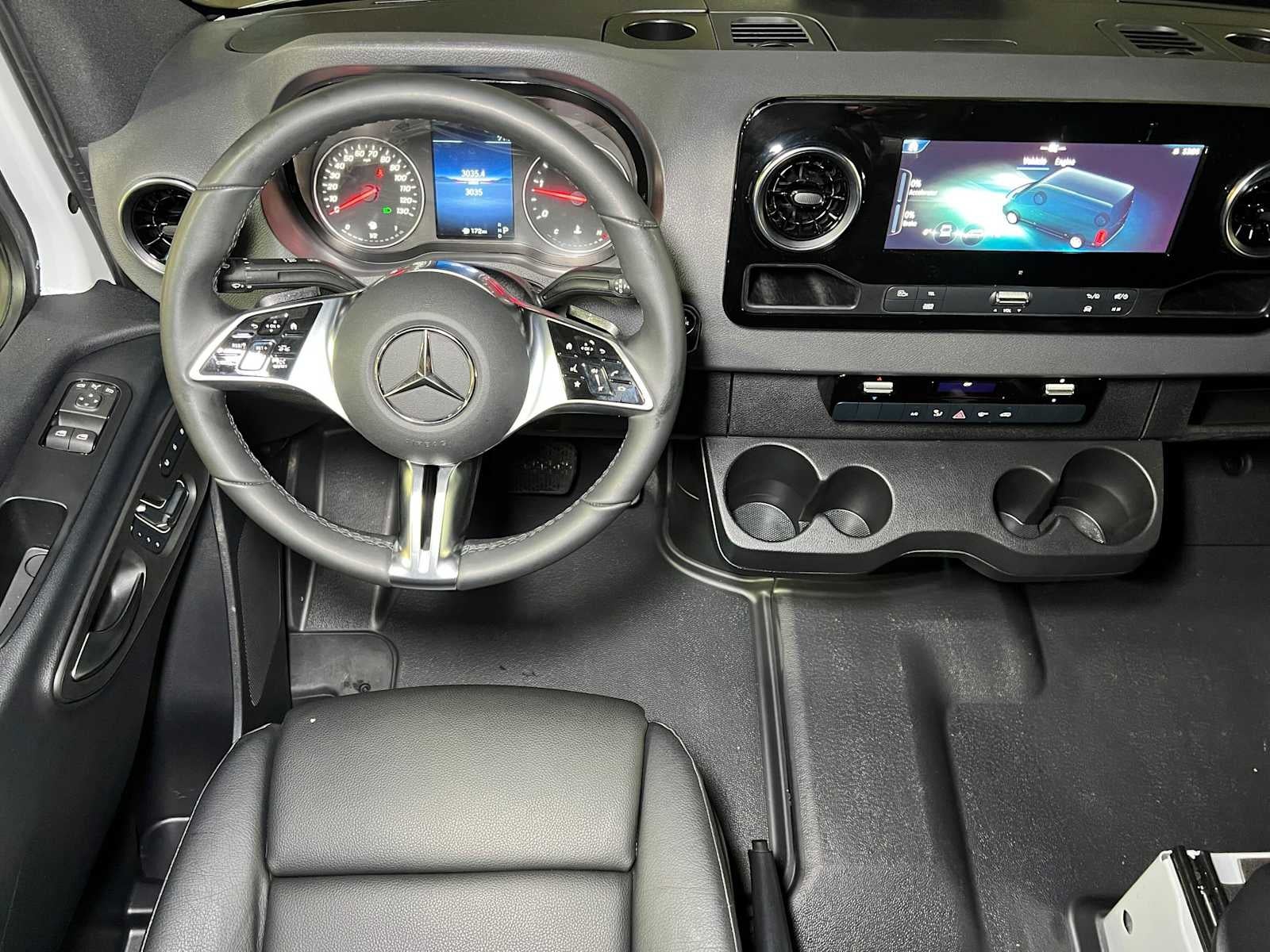 2026 Mercedes-Benz Sprinter Cargo 2500 Standard Roof I4 Diesel 144 RWD