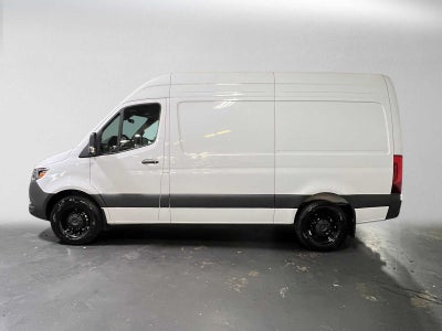 2026 Mercedes-Benz Sprinter Cargo 2500 Standard Roof I4 Diesel 144 RWD