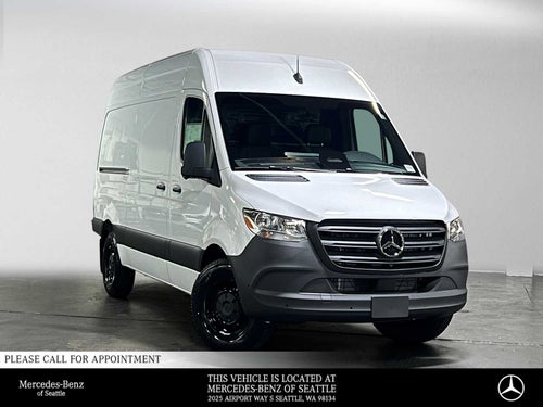 2026 Mercedes-Benz Sprinter 2500 Standard Roof I4 Diesel 144 RWD
