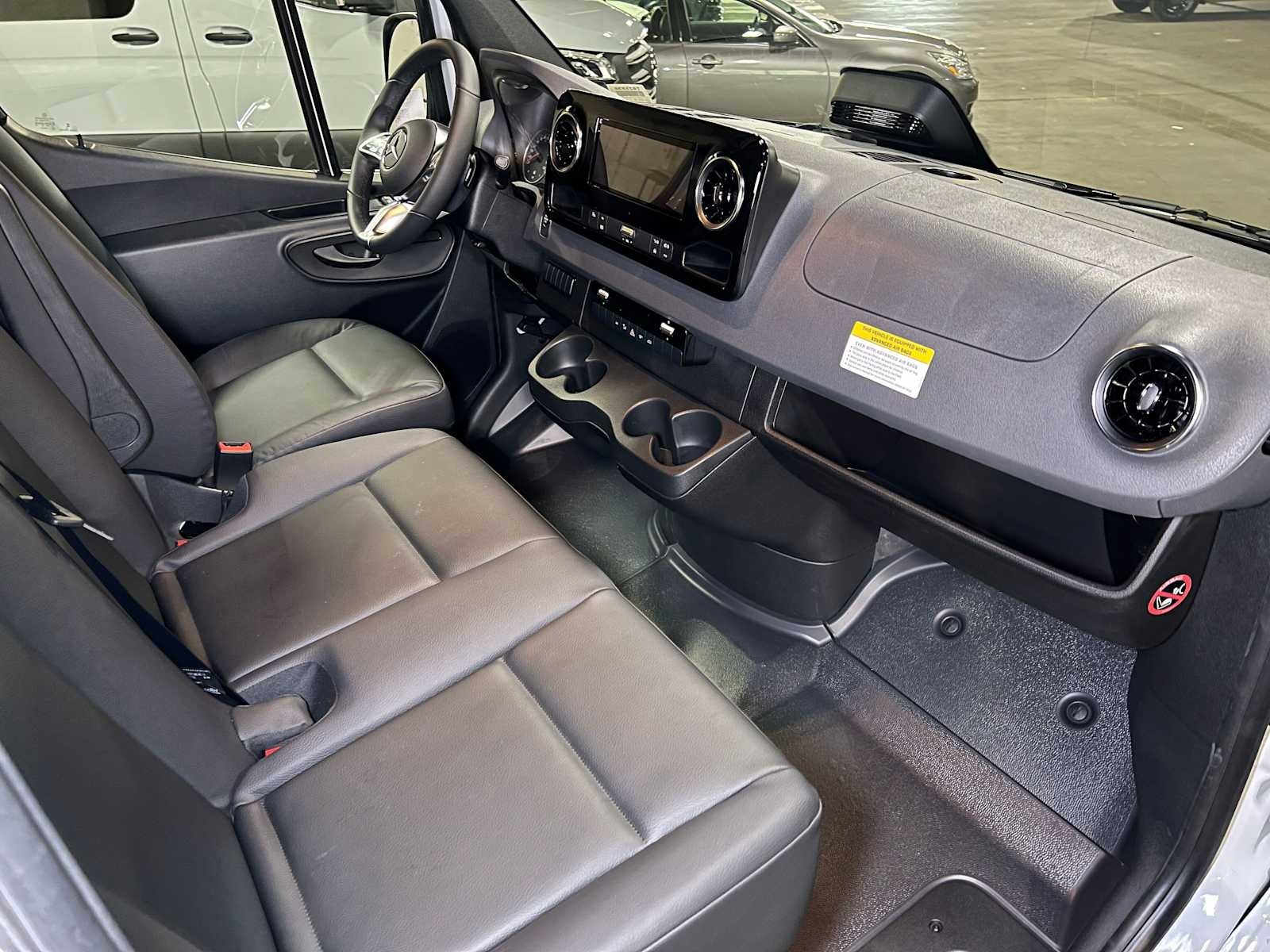 2026 Mercedes-Benz Sprinter 2500 Standard Roof I4 Diesel 144 RWD
