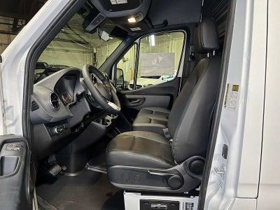 2026 Mercedes-Benz Sprinter 2500 Standard Roof I4 Diesel 144 RWD