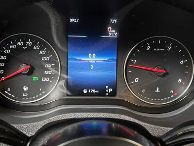 2026 Mercedes-Benz Sprinter 2500 Standard Roof I4 Diesel 144 RWD