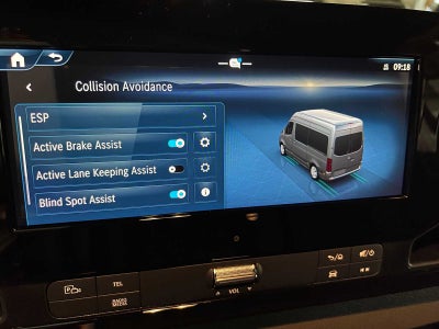 2026 Mercedes-Benz Sprinter 2500 Standard Roof I4 Diesel 144 RWD