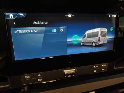 2026 Mercedes-Benz Sprinter 2500 Standard Roof I4 Diesel 144 RWD