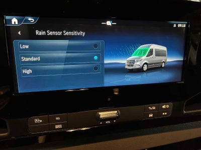 2026 Mercedes-Benz Sprinter 2500 Standard Roof I4 Diesel 144 RWD