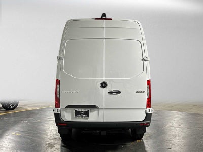 2026 Mercedes-Benz Sprinter 2500 Standard Roof I4 Diesel 144 RWD