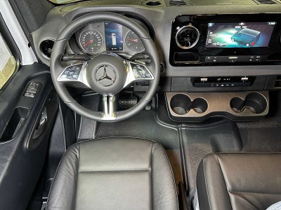 2026 Mercedes-Benz Sprinter 2500 Standard Roof I4 Diesel 144 RWD