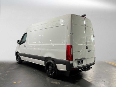 2026 Mercedes-Benz Sprinter 2500 Standard Roof I4 Diesel 144 RWD