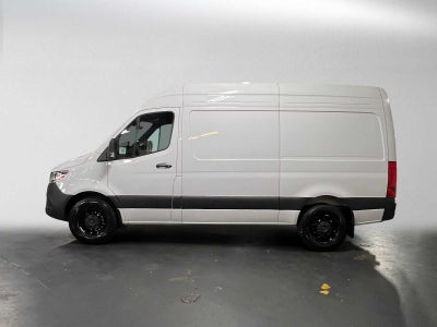 2026 Mercedes-Benz Sprinter 2500 Standard Roof I4 Diesel 144 RWD