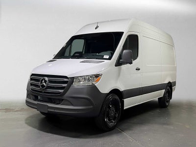 2026 Mercedes-Benz Sprinter 2500 Standard Roof I4 Diesel 144 RWD