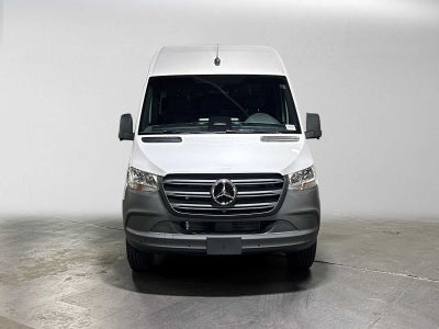 2026 Mercedes-Benz Sprinter 2500 Standard Roof I4 Diesel 144 RWD
