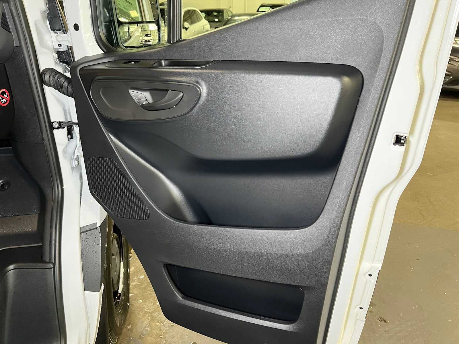 2026 Mercedes-Benz Sprinter 2500 Standard Roof I4 Diesel 144 RWD