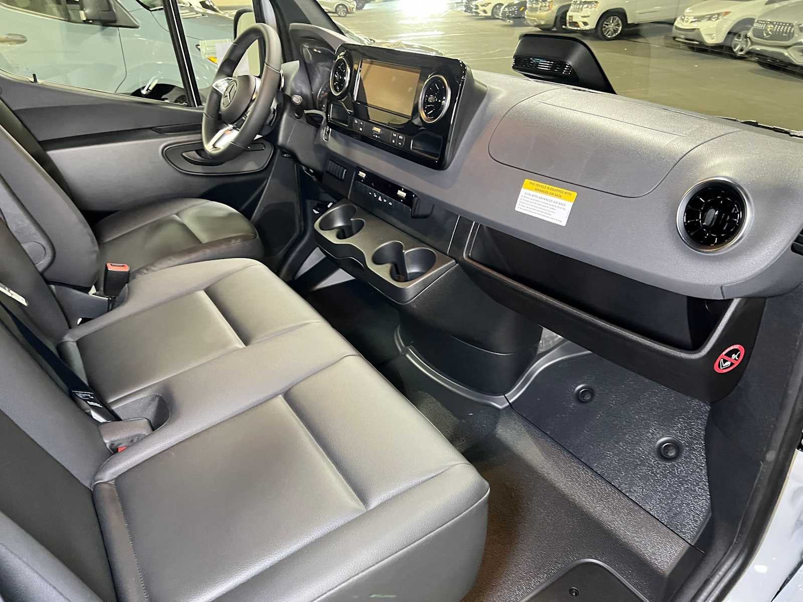 2026 Mercedes-Benz Sprinter 2500 Standard Roof I4 Diesel 144 RWD