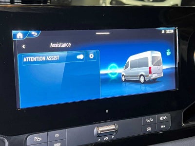 2026 Mercedes-Benz Sprinter 2500 Standard Roof I4 Diesel 144 RWD