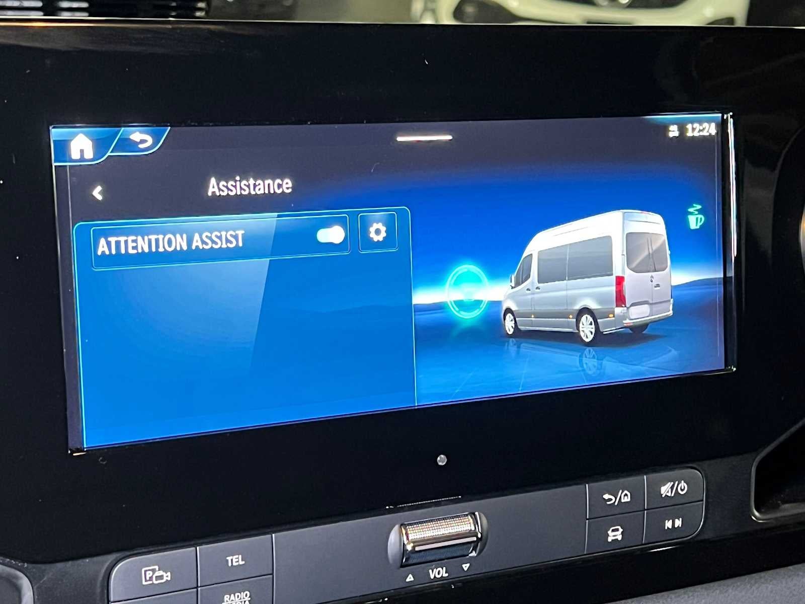 2026 Mercedes-Benz Sprinter 2500 Standard Roof I4 Diesel 144 RWD