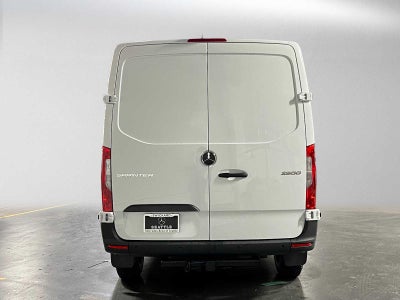 2026 Mercedes-Benz Sprinter 2500 Standard Roof I4 Diesel 144 RWD