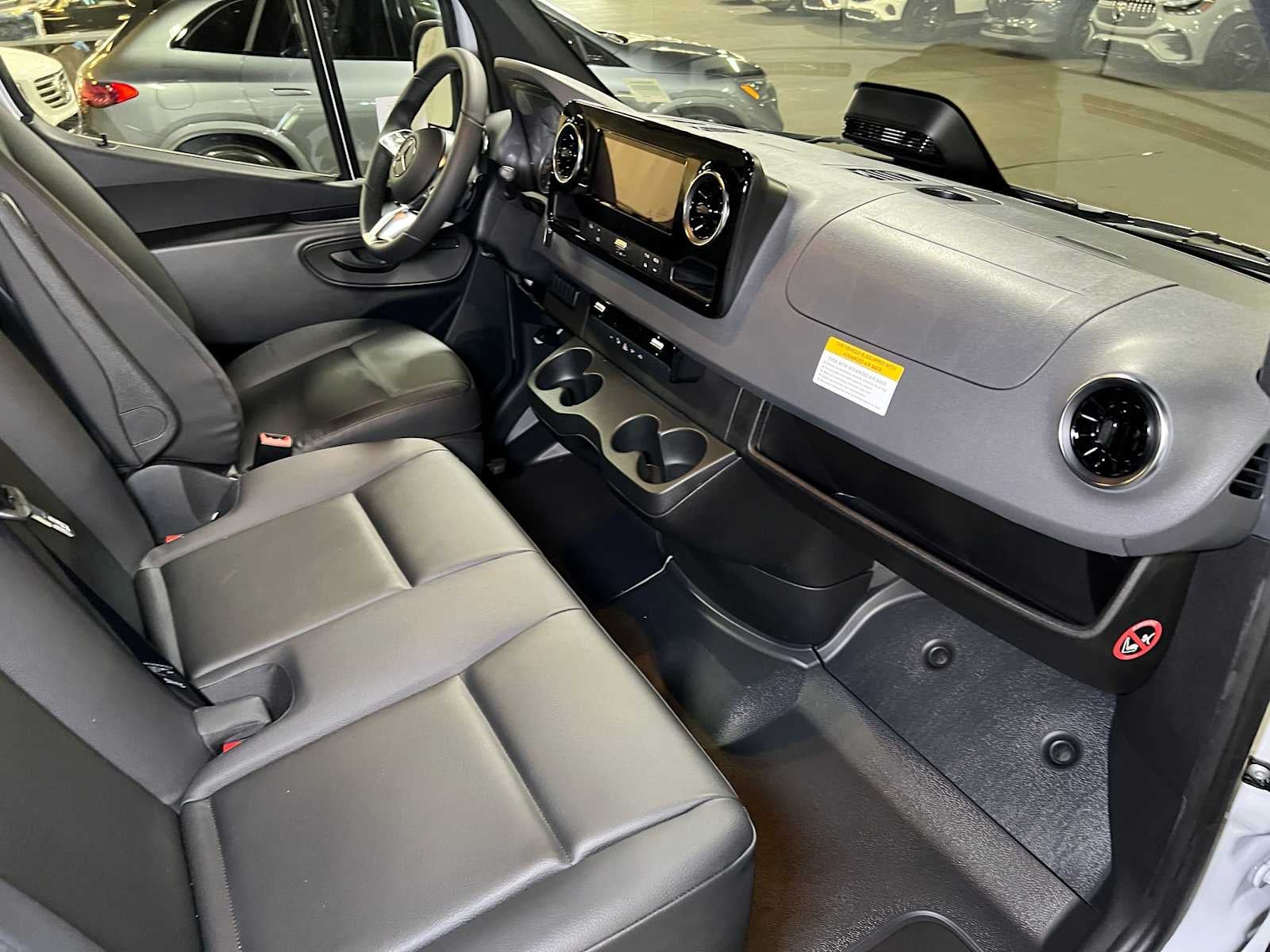 2026 Mercedes-Benz Sprinter Cargo 2500 Standard Roof I4 Diesel 144 RWD