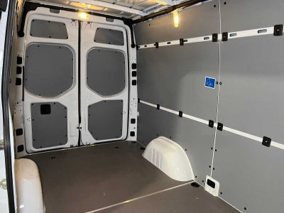 2026 Mercedes-Benz Sprinter Cargo 2500 Standard Roof I4 Diesel 144 RWD