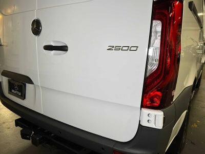2026 Mercedes-Benz Sprinter Cargo 2500 Standard Roof I4 Diesel 144 RWD