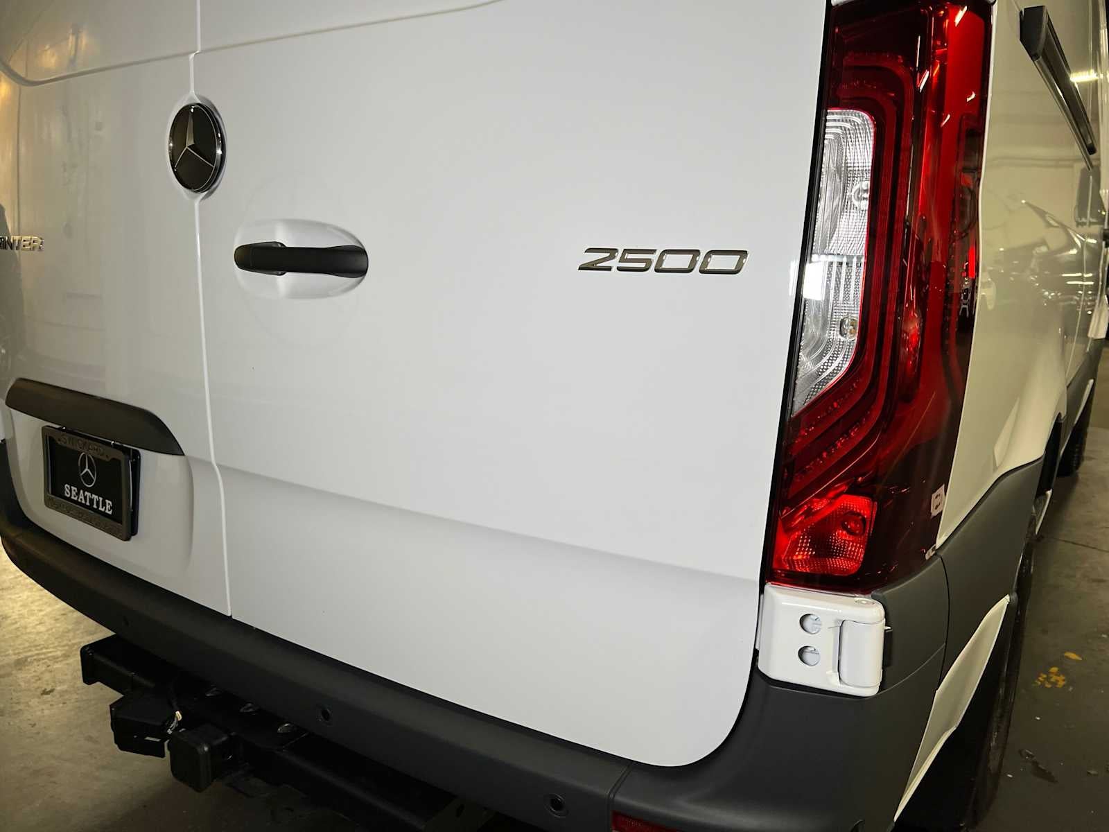 2026 Mercedes-Benz Sprinter Cargo 2500 Standard Roof I4 Diesel 144 RWD
