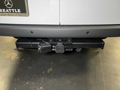 2026 Mercedes-Benz Sprinter Cargo 2500 Standard Roof I4 Diesel 144 RWD