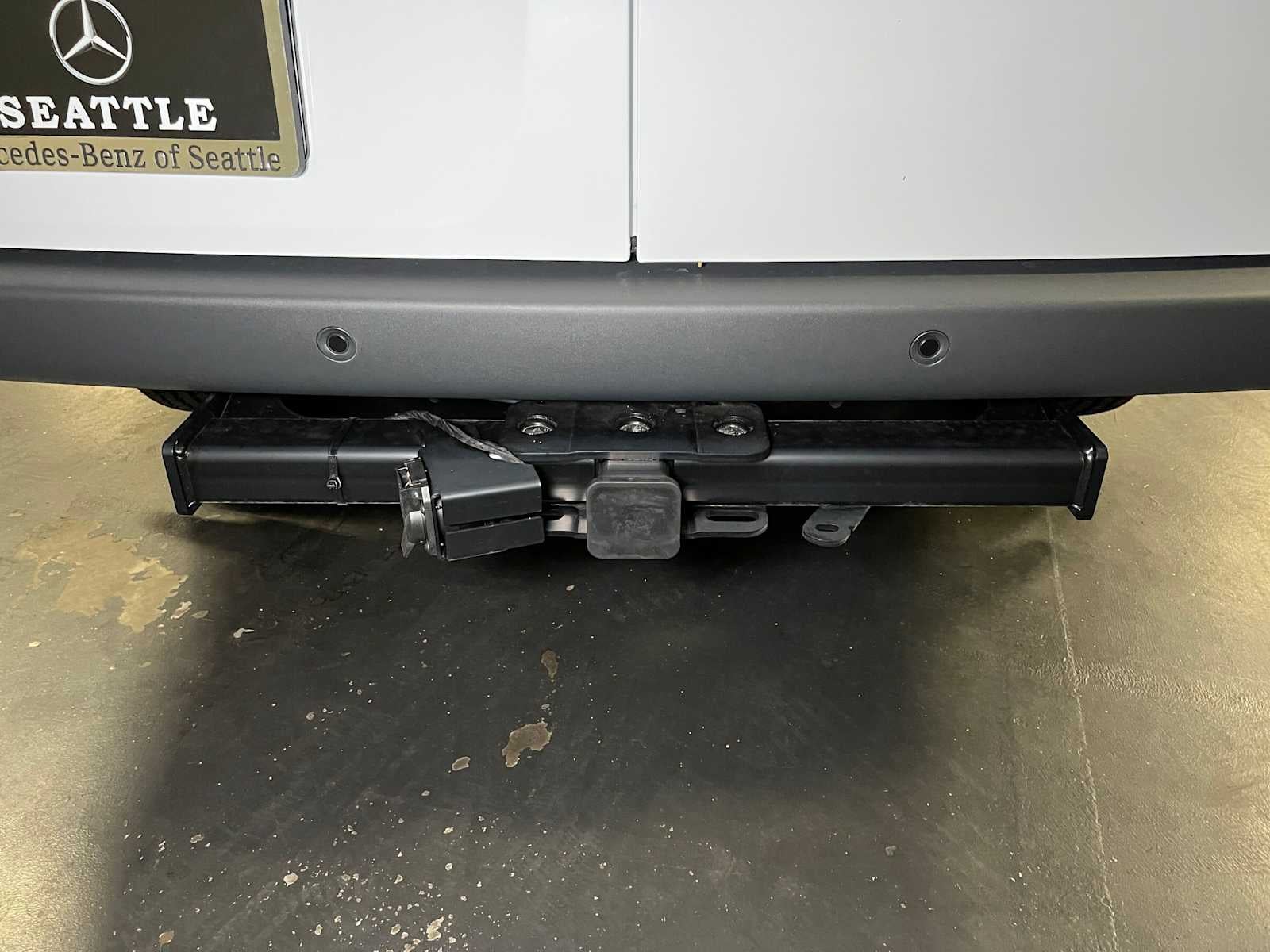 2026 Mercedes-Benz Sprinter Cargo 2500 Standard Roof I4 Diesel 144 RWD