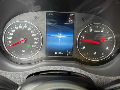 2026 Mercedes-Benz Sprinter Cargo 2500 Standard Roof I4 Diesel 144 RWD