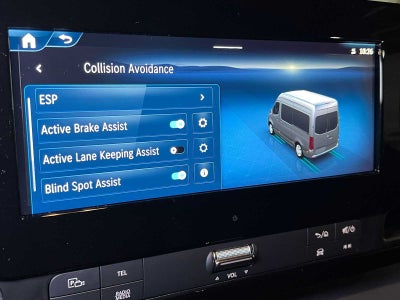 2026 Mercedes-Benz Sprinter Cargo 2500 Standard Roof I4 Diesel 144 RWD