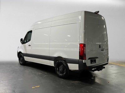 2026 Mercedes-Benz Sprinter Cargo 2500 Standard Roof I4 Diesel 144 RWD