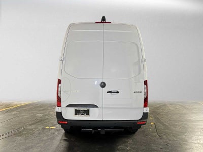 2026 Mercedes-Benz Sprinter 2500 Standard Roof I4 Diesel 144 RWD