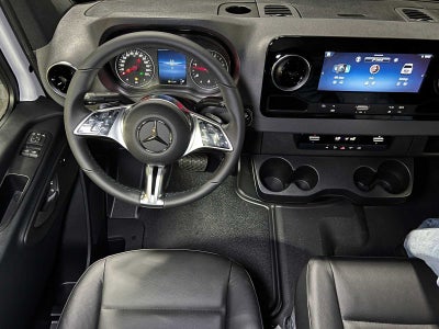 2026 Mercedes-Benz Sprinter 2500 Standard Roof I4 Diesel 144 RWD