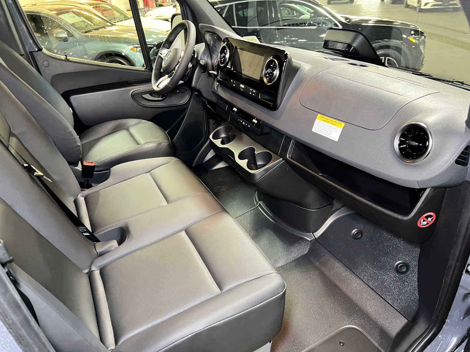 2026 Mercedes-Benz Sprinter Cargo 2500 Standard Roof I4 Diesel 144 RWD