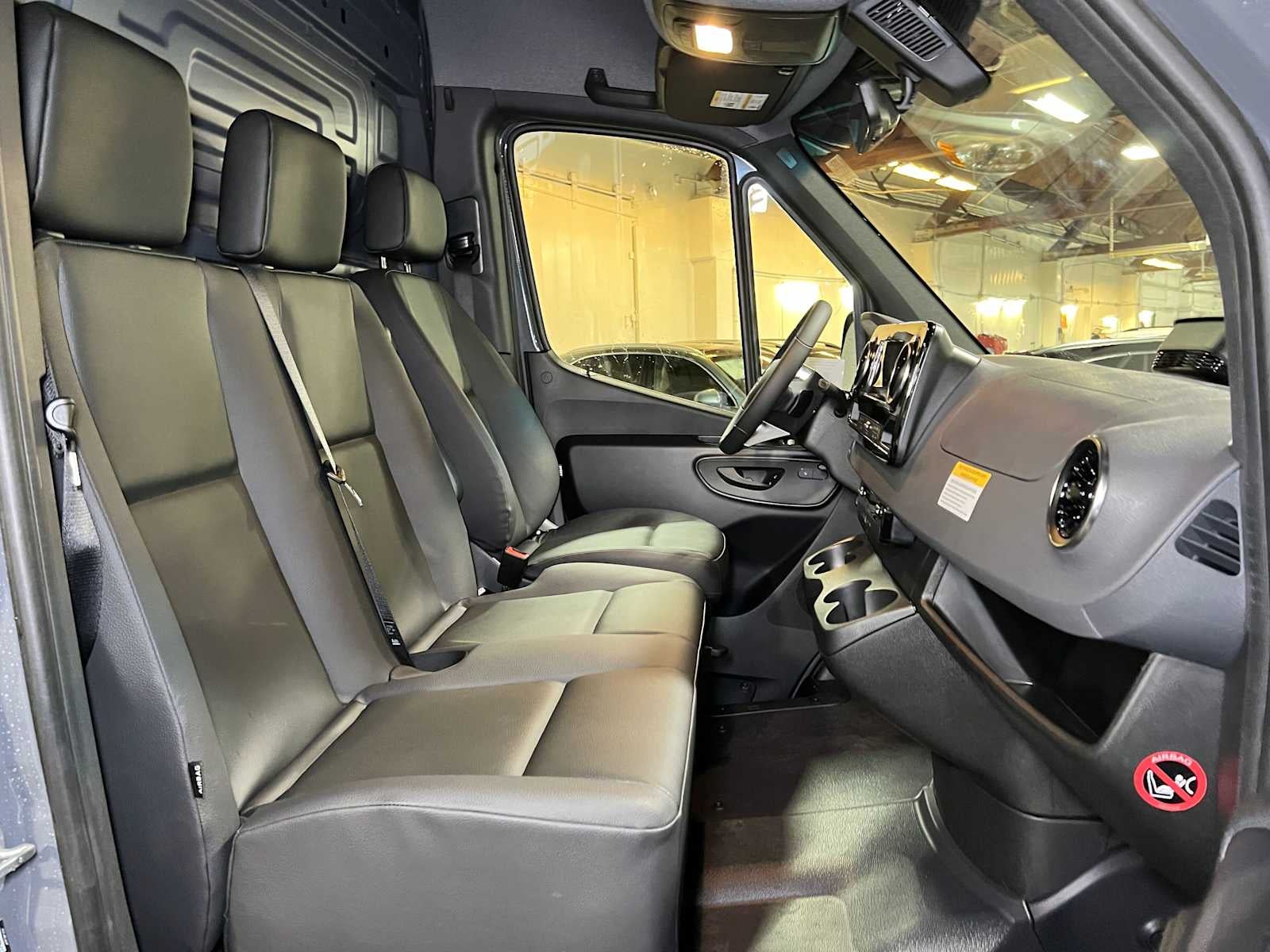 2026 Mercedes-Benz Sprinter Cargo 2500 Standard Roof I4 Diesel 144 RWD