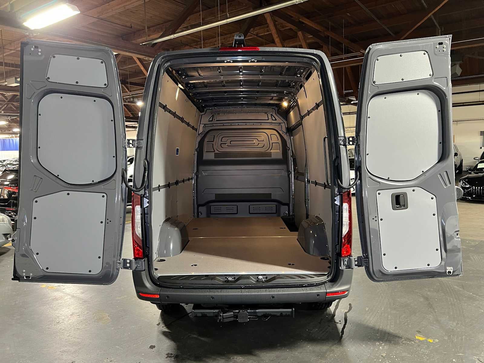 2026 Mercedes-Benz Sprinter Cargo 2500 Standard Roof I4 Diesel 144 RWD