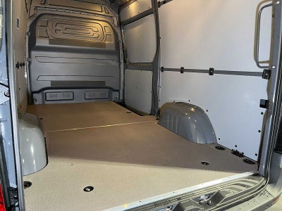 2026 Mercedes-Benz Sprinter Cargo 2500 Standard Roof I4 Diesel 144 RWD