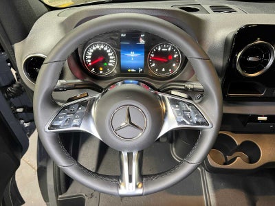 2026 Mercedes-Benz Sprinter Cargo 2500 Standard Roof I4 Diesel 144 RWD
