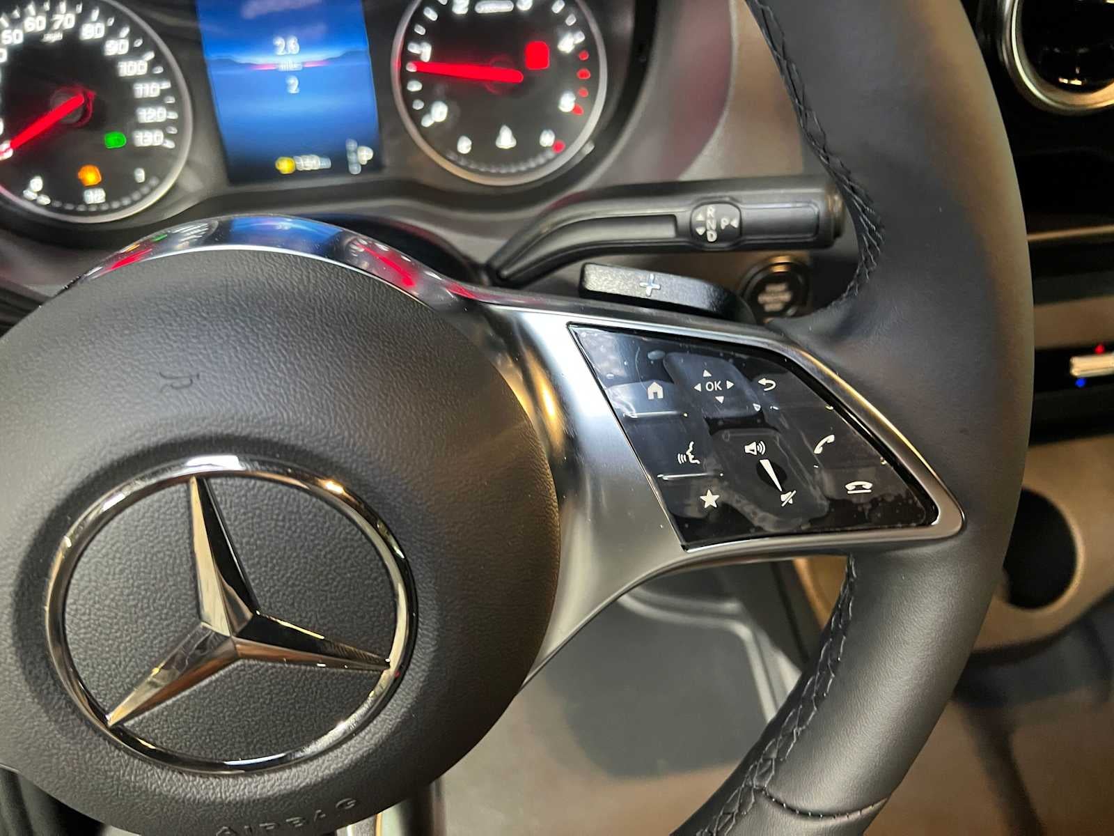 2026 Mercedes-Benz Sprinter Cargo 2500 Standard Roof I4 Diesel 144 RWD