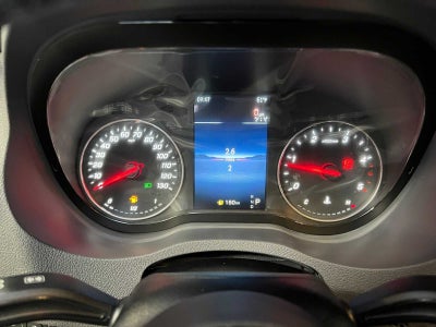 2026 Mercedes-Benz Sprinter Cargo 2500 Standard Roof I4 Diesel 144 RWD