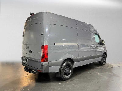 2026 Mercedes-Benz Sprinter Cargo 2500 Standard Roof I4 Diesel 144 RWD