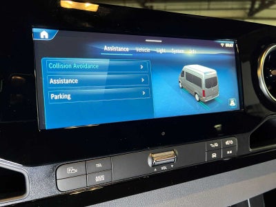2026 Mercedes-Benz Sprinter Cargo 2500 Standard Roof I4 Diesel 144 RWD