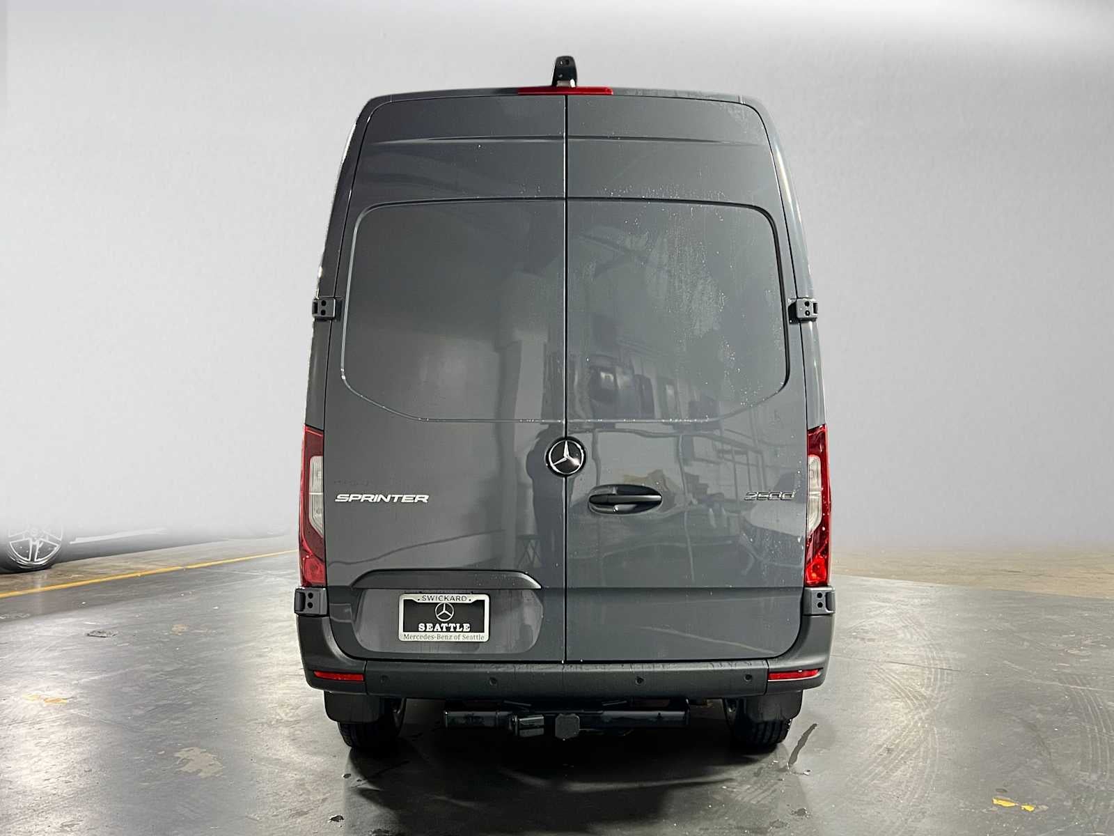 2026 Mercedes-Benz Sprinter Cargo 2500 Standard Roof I4 Diesel 144 RWD