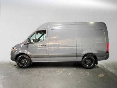 2026 Mercedes-Benz Sprinter Cargo 2500 Standard Roof I4 Diesel 144 RWD