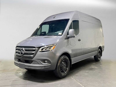 2026 Mercedes-Benz Sprinter Cargo 2500 Standard Roof I4 Diesel 144 RWD