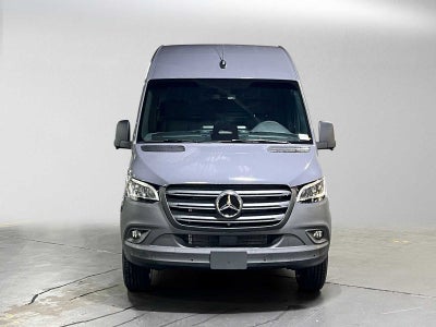 2026 Mercedes-Benz Sprinter Cargo 2500 Standard Roof I4 Diesel 144 RWD