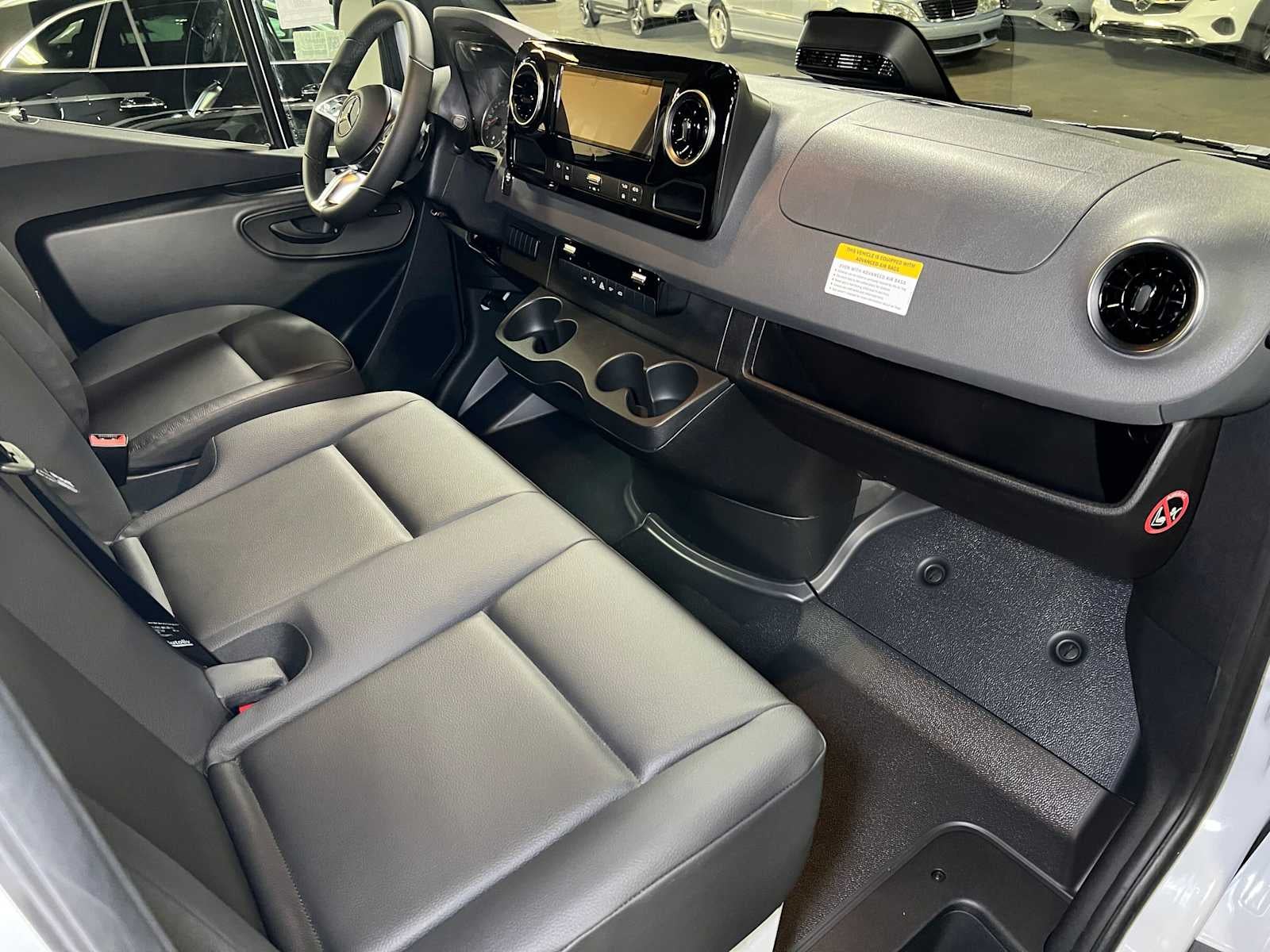 2026 Mercedes-Benz Sprinter Cargo 2500 Standard Roof I4 Diesel 144 RWD