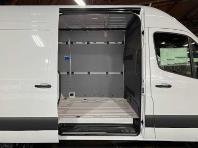 2026 Mercedes-Benz Sprinter Cargo 2500 Standard Roof I4 Diesel 144 RWD