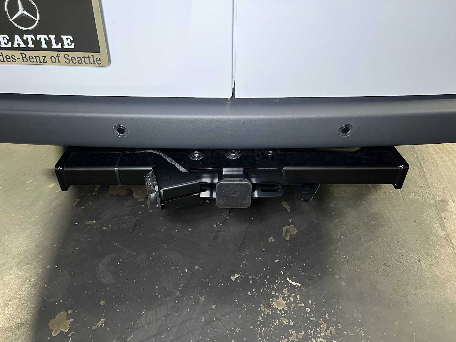 2026 Mercedes-Benz Sprinter Cargo 2500 Standard Roof I4 Diesel 144 RWD
