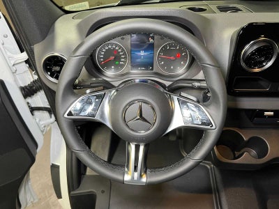 2026 Mercedes-Benz Sprinter Cargo 2500 Standard Roof I4 Diesel 144 RWD