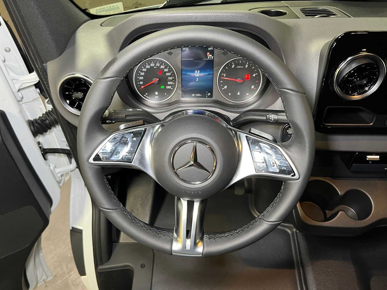 2026 Mercedes-Benz Sprinter Cargo 2500 Standard Roof I4 Diesel 144 RWD